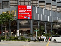 Furama City Centre Singapore (D1), Retail #577022301
